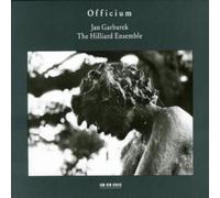 Jan Garbarek Officium (CD) Album