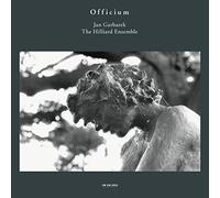 Jan Garbarek and The Hilliard Ensemble Officium (Vinyl) 12" Album