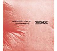 JAN GARBAREK QUARTET - AFRIC PEPPERBIRD (LUMINESSENCE SERIE) VINYL LP NEUF