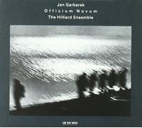 Jan Garbarek, The Hilliard Ensemble - Jan Garbarek, The Hilliard Ensemble - Officium Novum by Jan Garbarek, The Hilliard Ensemble (2010) Audio CD