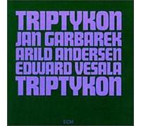 Jan Garbarek – Triptykon – CD – Neuf