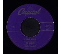 JAN GARBER & ROY CORDELL - toyland jubilee 45 rpm single