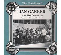 JAN GARBER - uncollected 1939-1941 LP