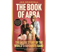 Jan Gradvall The Book of ABBA (Poche)