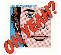 Jan Group Hammer - Oh Yeah? [Cd] Uk - Import