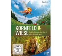 Jan Haft - Kornfeld und Wiese: Entdeckungsreise Durch Eine Wu