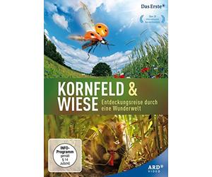 Jan Haft - Kornfeld und Wiese: Entdeckungsreise Durch Eine Wu