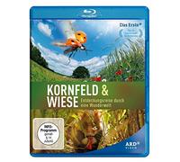 Jan Haft - Kornfeld und Wiese: Entdeckungsreise Durch Eine WU [Blu-Ray] [Import]