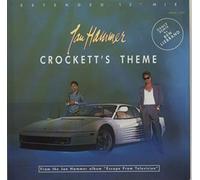 JAN HAMMER / Crockett's Theme (Extended 12" Mix)