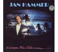 JAN HAMMER - Escape from Television (1987) [Import]