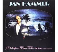 Jan Hammer - Escape from Television (1987) [Import]