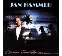 Jan Hammer Escape From Television (CD)