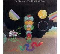 Jan Hammer - First seven days (1975) / Vinyl record [Vinyl-LP]
