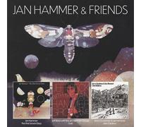 Jan Hammer & Friends - First Seven Days/With Jeff Beck Live/Like Children