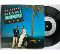 Jan Hammer - Jan Hammer - Miami Vice - [7"]