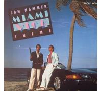 Jan Hammer - Jan Hammer - Miami Vice Theme - MCA Records