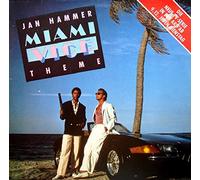 Jan Hammer - Jan Hammer - Miami Vice Theme - MCA Records - 258 842-0