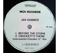 Jan Hammer - Jan Hammer - Runner - [12"]