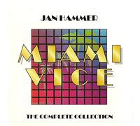 Jan Hammer - Miami Vice: Complete Collection