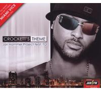 Jan Hammer Project Feat .Tq - Crockett's Theme [Import]