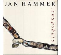 Jan Hammer - Snapshots (1989) [Import]