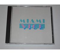 Jan Hammer, Various Artists - Miami Vice: Music From the Television Series by Jan Hammer, Various Artists Soundtrack edition (1990) Audio CD