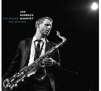 Jan Harbeck Quartet The Sound of Rhythm (Vinyl) 12" Album