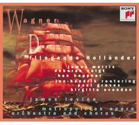 Jan-Hendrick Ro Wagner - Der fliegende Holländer / Morris, Voigt, Heppner, (CD)