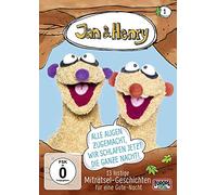 JAN & HENRY - 01/ALLE AUGEN ZUGEMACHT DVD NEUF
