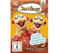 Jan & Henry - 03/13 Neue Miträtsel Geschichten