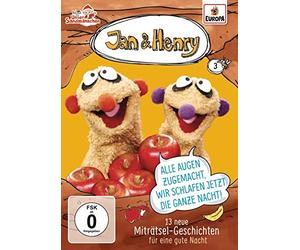 Jan & Henry - 03/13 Neue Miträtsel Geschichten