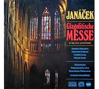 Jan Hora - Janacek: Glagolitische Messe
