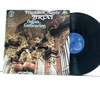 Jan Hora - Prague Chamber Orchestra, František Vajnar - Organ Concertos