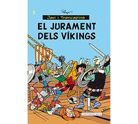 El Jurament Dels Víkings Peyo (Auteur)