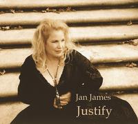 Jan James Justify (CD) Album