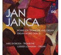 Jan Janca - Janca: Orgelwerke Vol 2 Ludger Lohmann Mike Svoboda