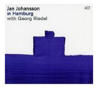 JAN JOHANSSON "JAN JOHANSSON IN HAMBURG" CD NEW