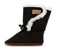 Jan & Jul Bottes d'hiver doublées pour bébé et tout-petit garçon, Noir , 18-24 mois