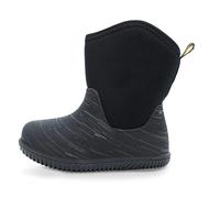 Jan & Jul Bottes d'hiver imperméables pour enfants avec doublure en polaire, Bouleau noir, 29 EU