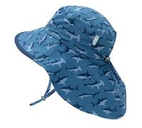 Jan & Jul Chapeau de Soleil Grow-with-Me Aqua-Dry pour Enfant