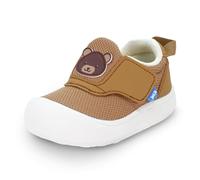 Jan & Jul Chaussures faciles à enfiler, Brown Bear, 22 EU