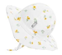 Jan & Jul Grow-with-Me Chapeau de soleil en coton, bébés et enfants, 5-12 Jahre