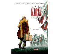 JAN KARTA, LA FIN D'UN MONDE 3 : Berlin 1936