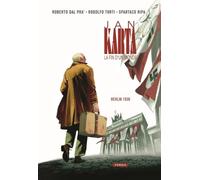 JAN KARTA, LA FIN D'UN MONDE 3 : Berlin 1936