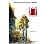 Jan Karta, La Fin D'un Monde - Tome 4 - Barcelone 1937