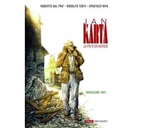 Jan Karta, la fin d'un monde 4 : Barcelone 1937
