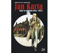 Jan Karta. Tutte le indagini (1925-1937)