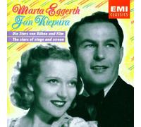 Jan Kiepura & Marta Eggerth - The Stars of Stage and Screen [Import]