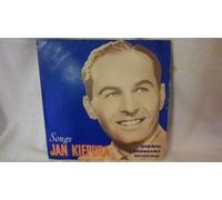 Jan Kiepura - Songs (POL) / Vinyl record [Vinyl-LP]