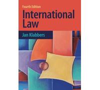 Jan Klabbers - International Law - Paperback - 12 - E245z